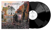 the album cover for Black Sabbath - Black Sabbath: Deluxe (Blk) (Bonus Tracks) (Ofgv)