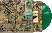 the album cover for Jim Matheos - First Impressions