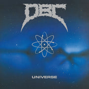 the album cover for Dead Brain Cells - Universe