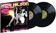 the album cover for Keri Hilson - In A Perfect World...