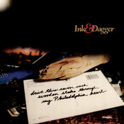 the album cover for Ink & Dagger - Drive This 7 Inch Stake Through My Philadelphia