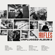 the album cover for Rifles - Unplugged Album II [Natural Clear]