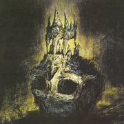 the album cover for Devil Wears Prada - Dead Throne (Remastered) [Yellow]