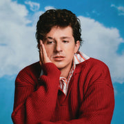 the album cover for Charlie Puth - Whatever's Clever