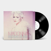 the album cover for Madonna - Bedtime Stories (The Untold Chapter)