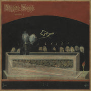 the album cover for Bell Witch / Aerial Ruin - Stygian Bough Volume Ii