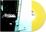 the album cover for Thrice - Illusion Of Safety (Reissue) [Yellow]