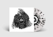 the album cover for Bury Tomorrow - Earthbound [Clear Splatter Vinyl] (Reissue)
