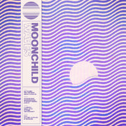 the album cover for Moonchild - Waves (Gate)