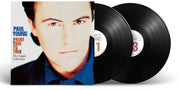 the album cover for Paul Young - From Time To Time: The Singles Collection (Uk)