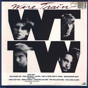 Wire Train : Ten Women (LP, Album, Car)