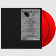 the album cover for Dj Quik - Safe & Sound [180 Gram Red Vinyl]