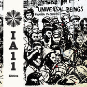 the album cover for Makaya McCraven - Universal Beings (IA11 Edition) [Deluxe with Booklet]