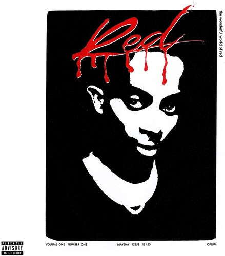 Playboi Carti - Whole Lotta Red [Colored Vinyl] [Limited Edition] (Wht) (Aniv) [Indie Exclusive]