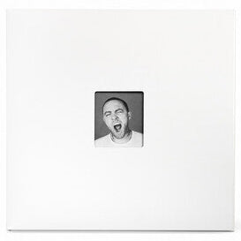 Pre-Order Mac Miller, Go:od Am (Indie Exclusive, Clear Vinyl, White, Yellow, Anniversary Edition) (Mint (M)) Hip Hop, Funk / Soul (3xLP, Album)