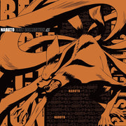 the album cover for Naruto Best Collection - O.S.T. - Naruto Best Collection - O.S.T. [Picture Disc]