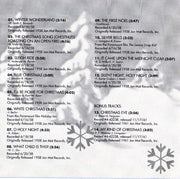 Johnny Mathis With Percy Faith And His Orchestra* : Merry Christmas (CD, Album, RE)