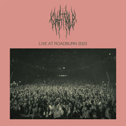 the album cover for Chat Pile - Live At Roadburn