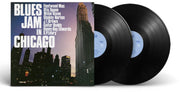 the album cover for Fleetwood Mac - Blue Jams In Chicago Vol 1 & 2 (Uk)