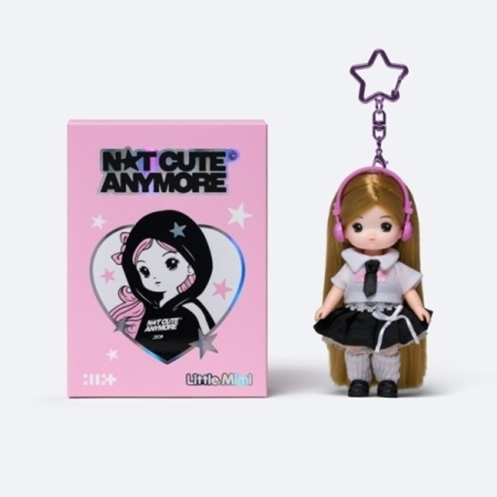 the album cover for ILLIT - Not Cute Anymore - Little Mimi Version (Phot)