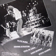 Iron Maiden : Women In Uniform (12", EP, Tex)