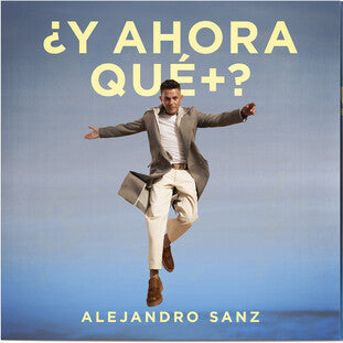 Alejandro Sanz - Y Ahora Que + ? (Mint (M)) Latin, Pop (LP, Album)