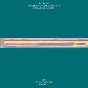 the album cover for Alan Parsons Project - Tales Of Mystery And Imagination - Edgar Allan Poe