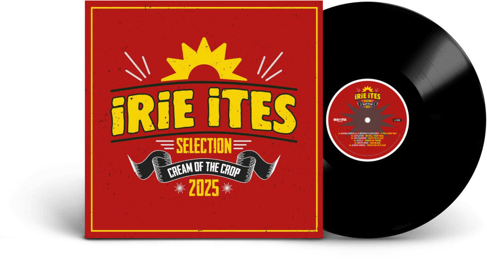 the album cover for Cream Of The Crop 2025 / Various - Cream Of The Crop 2025 / Various