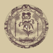 the album cover for Current 93 - Imperium [Colored Vinyl] (Pict)