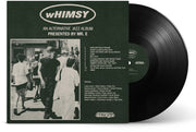 the album cover for Destin Conrad - Whimsy