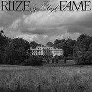 the album cover for Riize - 2nd Single Fame Photobook Version (Stic) (Phob)