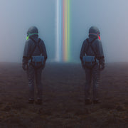 the album cover for 5th Season - Live