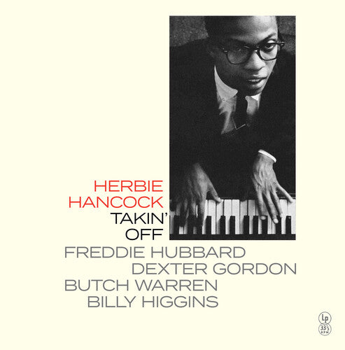 Herbie Hancock, Takin' Off (Mint (M)) Rock (LP, Album)