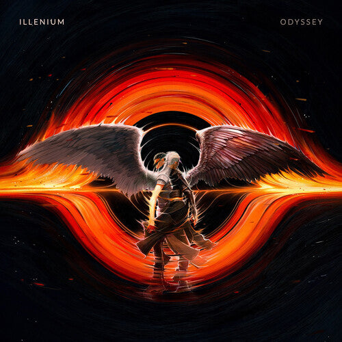 ILLENIUM - ODYSSEY (Mint (M)) Electronic (CD, Album)