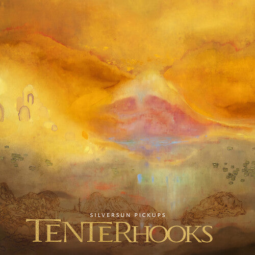 Silversun Pickups - Tenterhooks (Mint (M)) Rock (LP, Album, Gol)