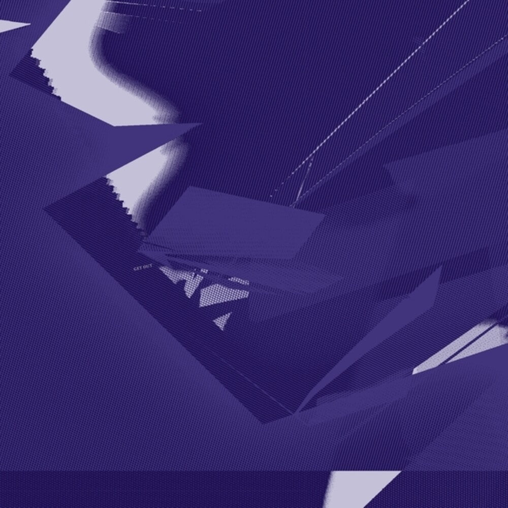 the album cover for Pita - Get Out