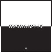 the album cover for Kid Kapichi - Fearless Nature - White