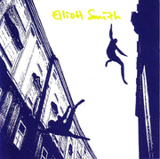 the album cover for Elliott Smith - Elliott Smith: 25th Anniversary Remaster [Indie Exclusive Limited Edition Purple LP]