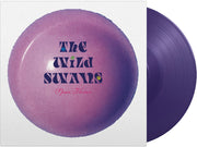 the album cover for Wild Swans - Space Flower [Colored Vinyl] [Limited Edition] [180 Gram] (Purp) (Hol)