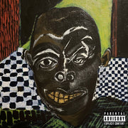 the album cover for IDK - Even The Devil Smiles