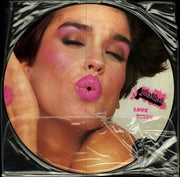 Judas Priest : Love Bites (12", Shape, Maxi, Pic)