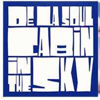 De La Soul - Cabin In The Sky (Mint (M)) Hip Hop (CD, Album)