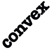 the album cover for Conrad Schnitzler - Convex