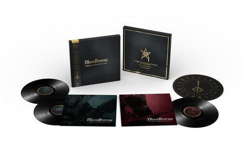 Ryan Amon, Bloodborne 10th Anniversary Vol. I & II (Original Soundtrack)