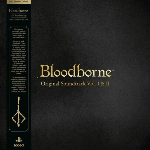 Ryan Amon, Bloodborne 10th Anniversary Vol. I & II (Original Soundtrack)