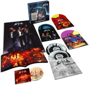 the album cover for Sodom - Get What You Deserve - Expanded Edition [Super Deluxe Box Set with DVD]