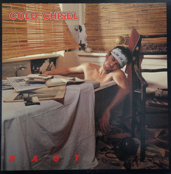 Cold Chisel : East (LP, Album, All)
