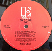 Cold Chisel : East (LP, Album, All)