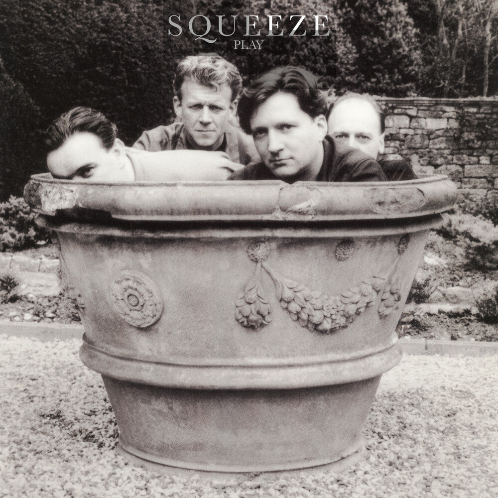 the album cover for Squeeze - Play (Syeor26) [Limited Edition]
