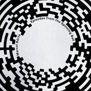 the album cover for Marcel Barta - Marcel Barta: Episodes From The Spinning Ball